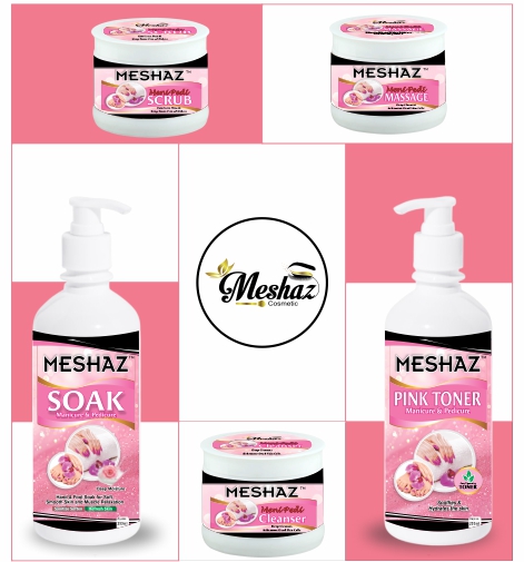 Meshaz Medi-Pedi Mobile Banner Meshaz Medi-Pedi Mobile Banner