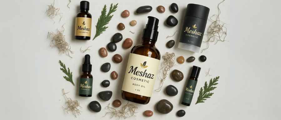 About Meshaz Cosmetic Banner 1