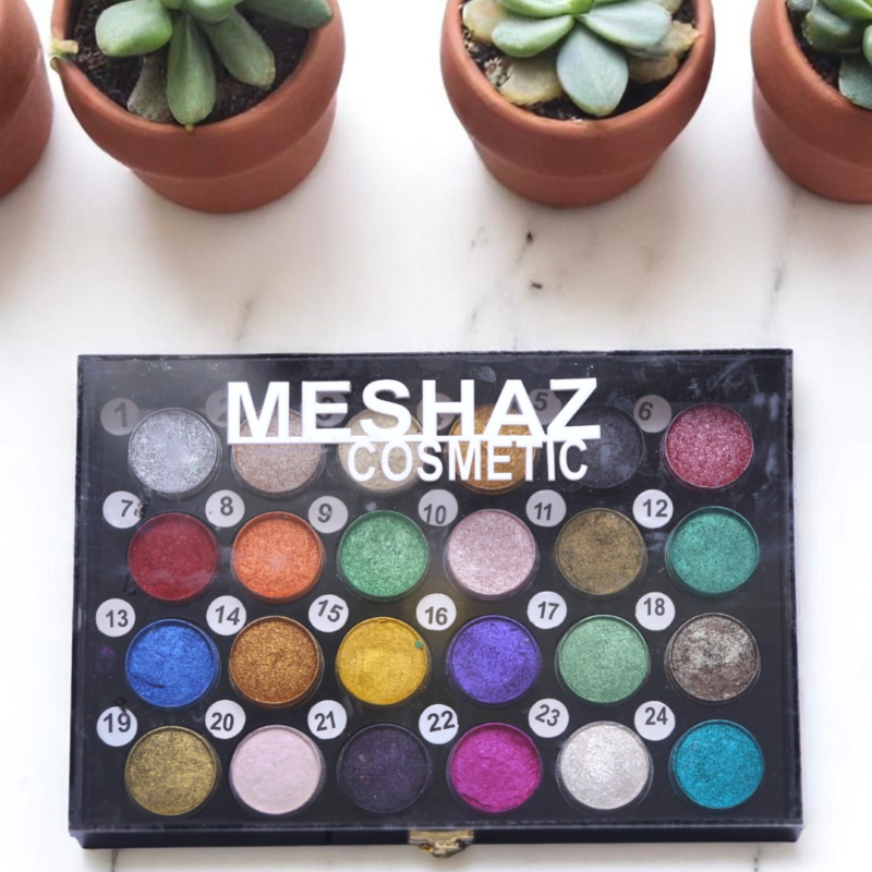 Meshaz Interfairness Eye Shadow