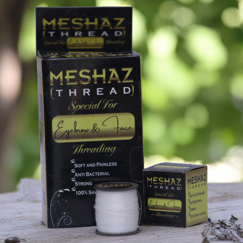 Meshaz Eyebrow Thread