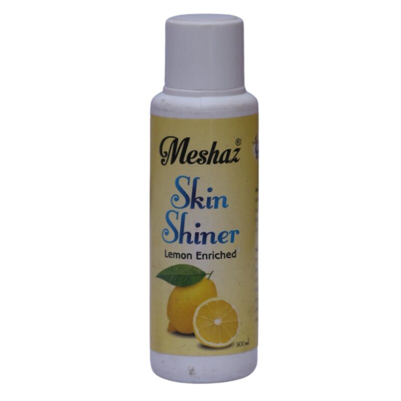 Meshaz Skincare Trio – Cleanse, Soothe & Shine Set - Image 3