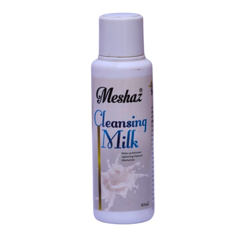 Meshaz Skincare Trio – Cleanse, Soothe & Shine Set - Image 4