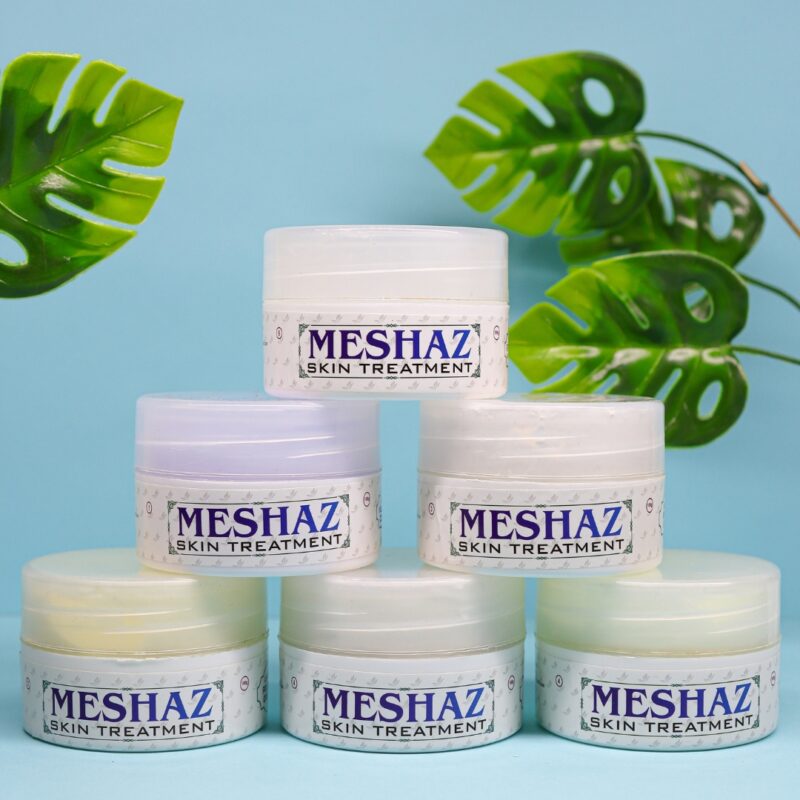 Meshaz Skin Treatment Cream Set