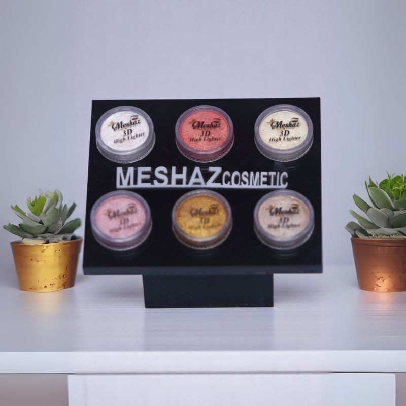Meshaz 3D Highlighters