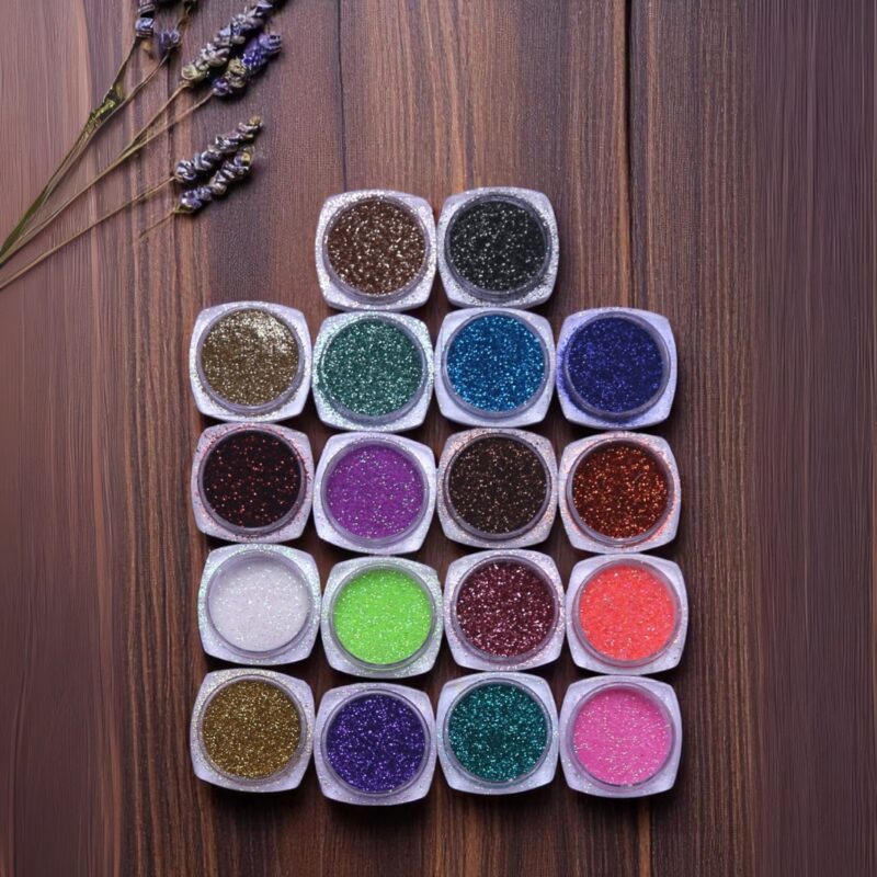 Meshaz Dust Glitters