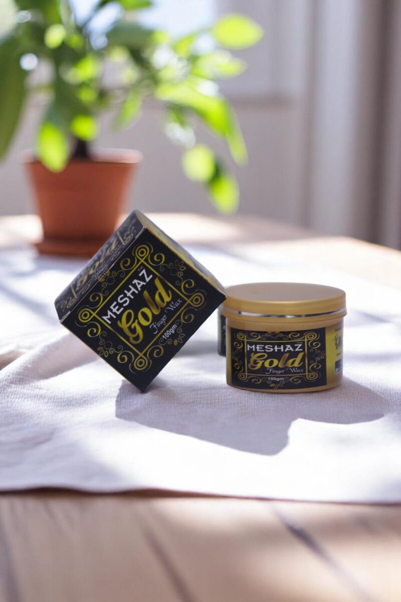 Halawa wax
