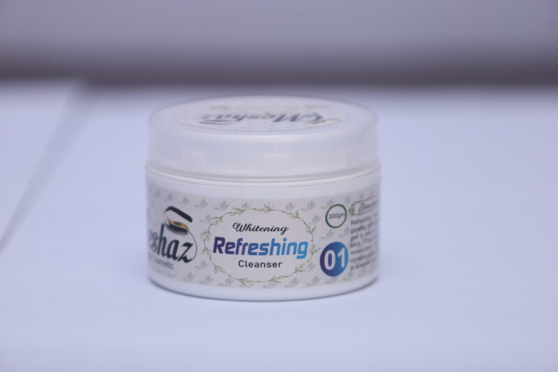 Meshaz Whitening Glow Facial - Image 2
