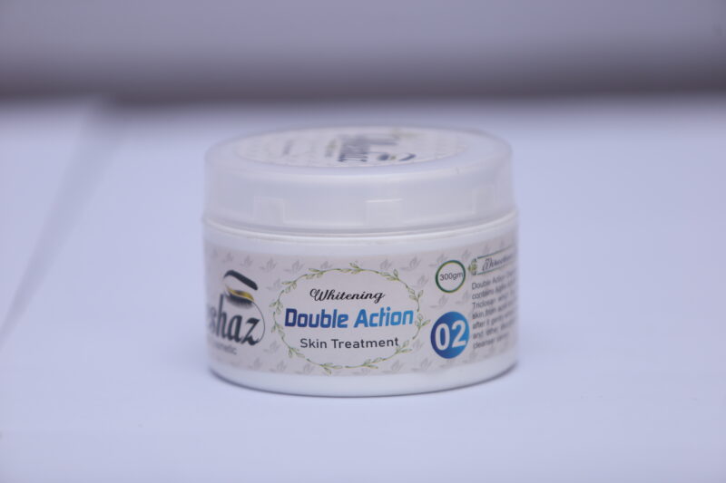 Meshaz Whitening Glow Facial - Image 3