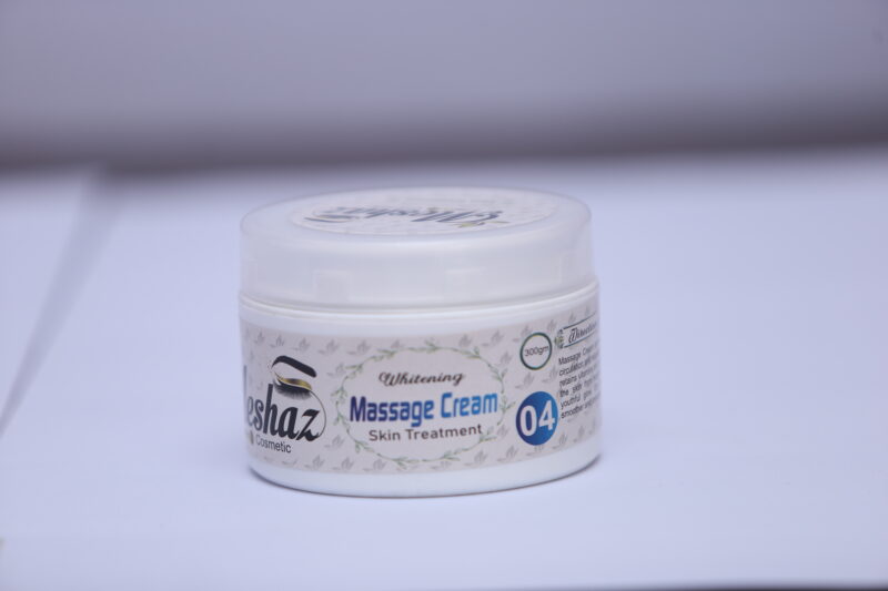 Meshaz Whitening Glow Facial - Image 5