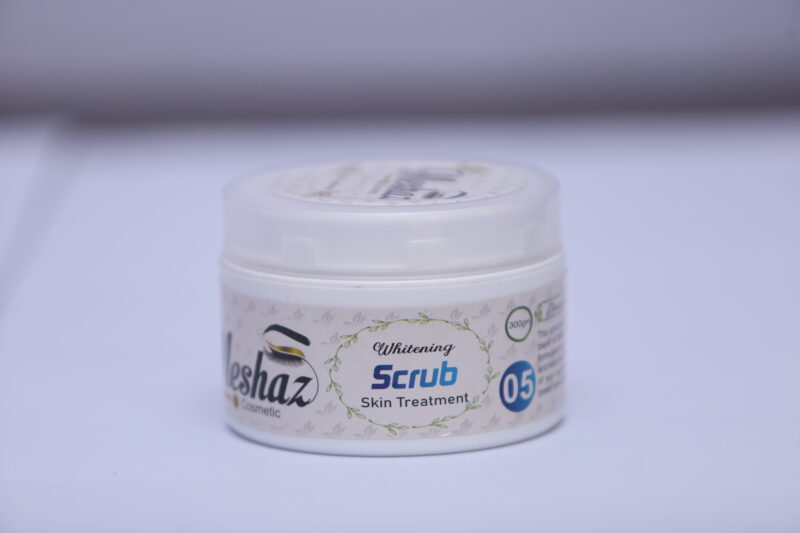 Meshaz Whitening Glow Facial - Image 6