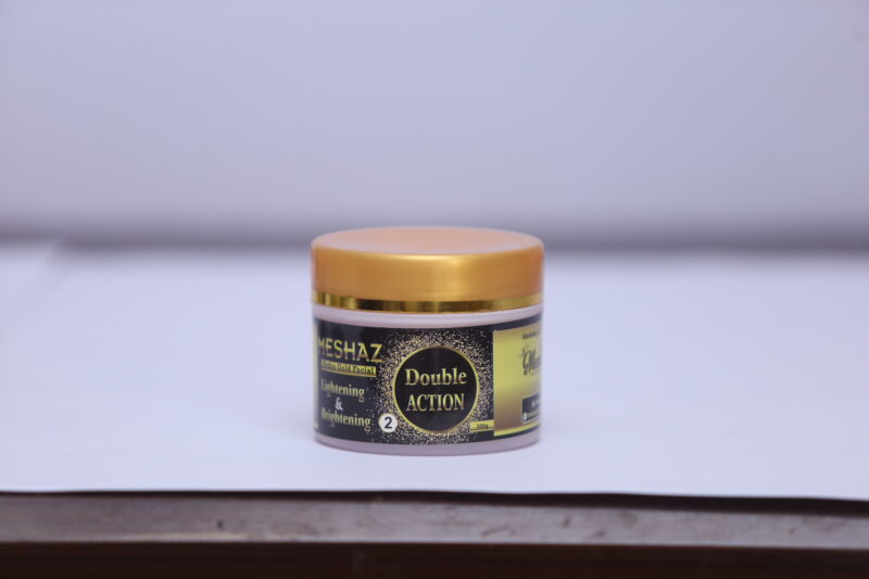 Meshaz Hydra Gold Facial – Luxury Glow & Hydration - Image 3