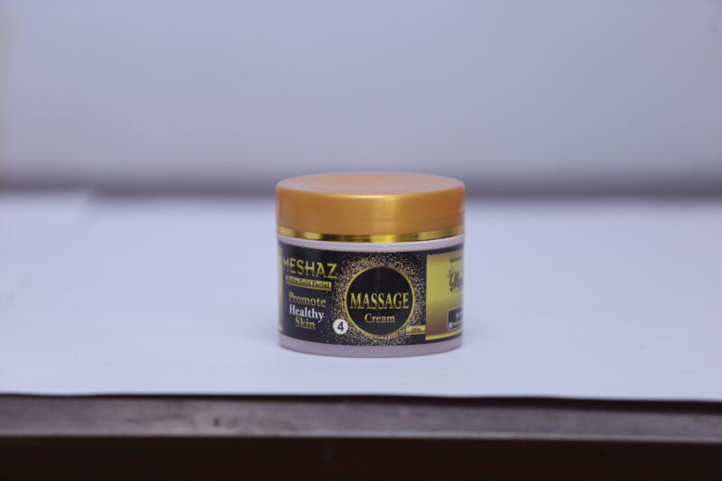 Meshaz Hydra Gold Facial – Luxury Glow & Hydration - Image 4
