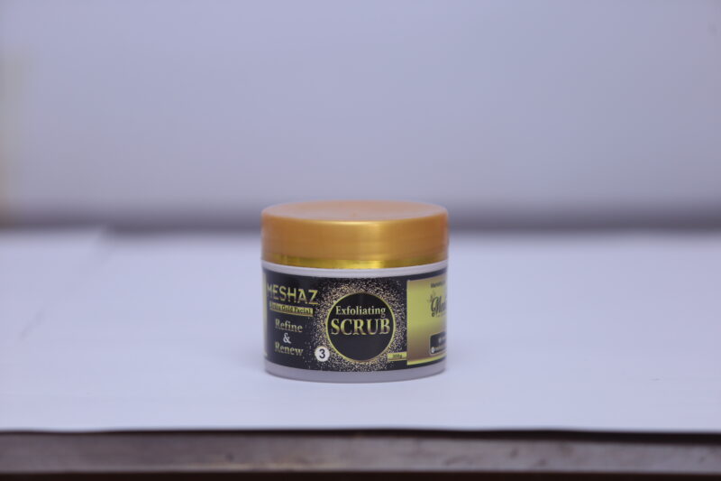 Meshaz Hydra Gold Facial – Luxury Glow & Hydration - Image 5
