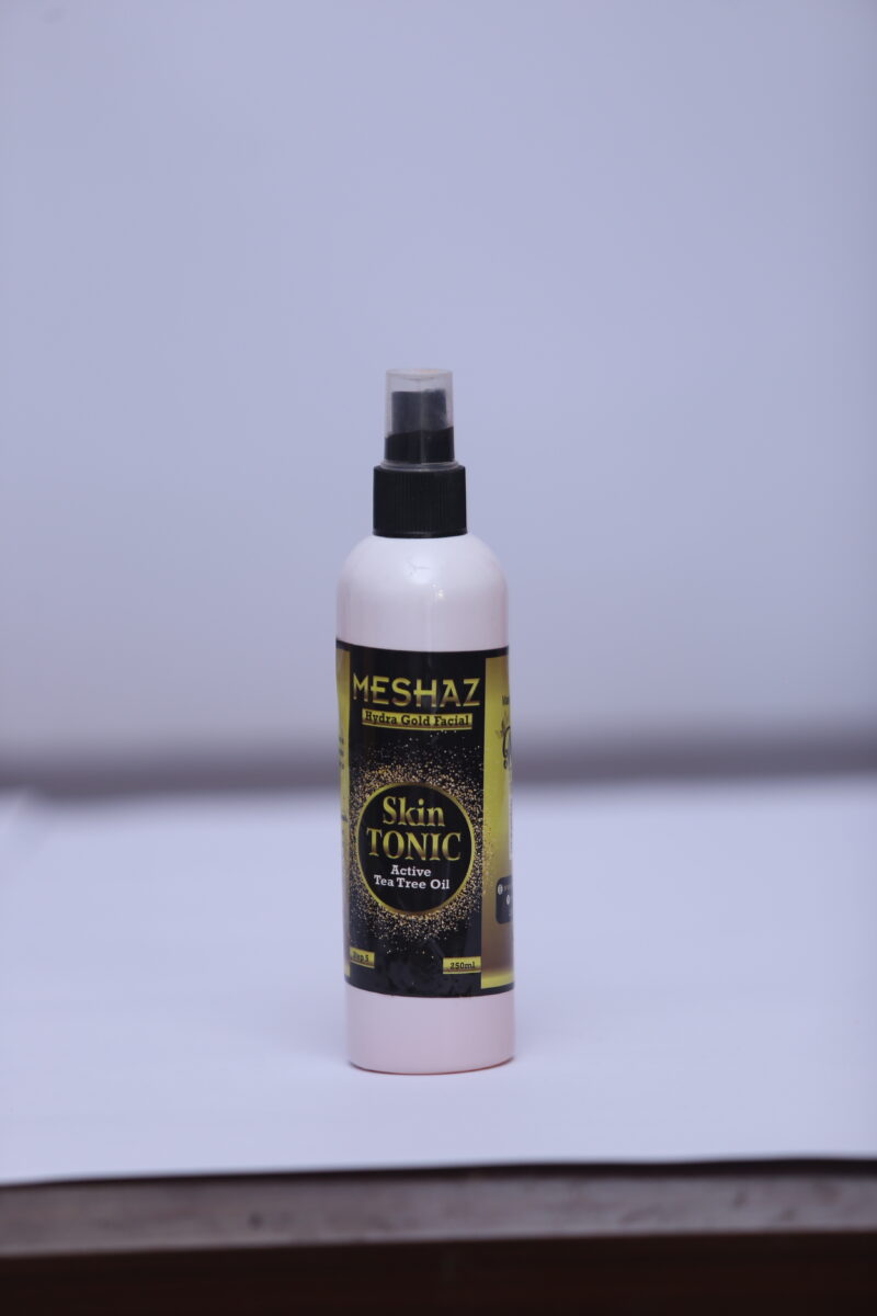 Meshaz Hydra Gold Facial – Luxury Glow & Hydration - Image 7