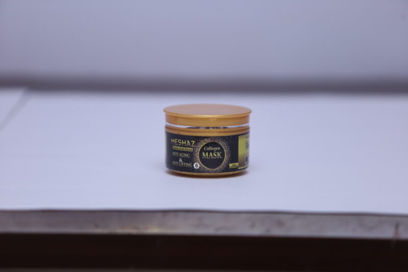Meshaz Hydra Gold Facial Skin Kit - Image 3