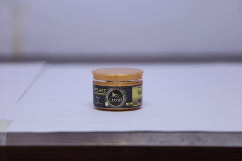 Meshaz Hydra Gold Facial Skin Kit - Image 5