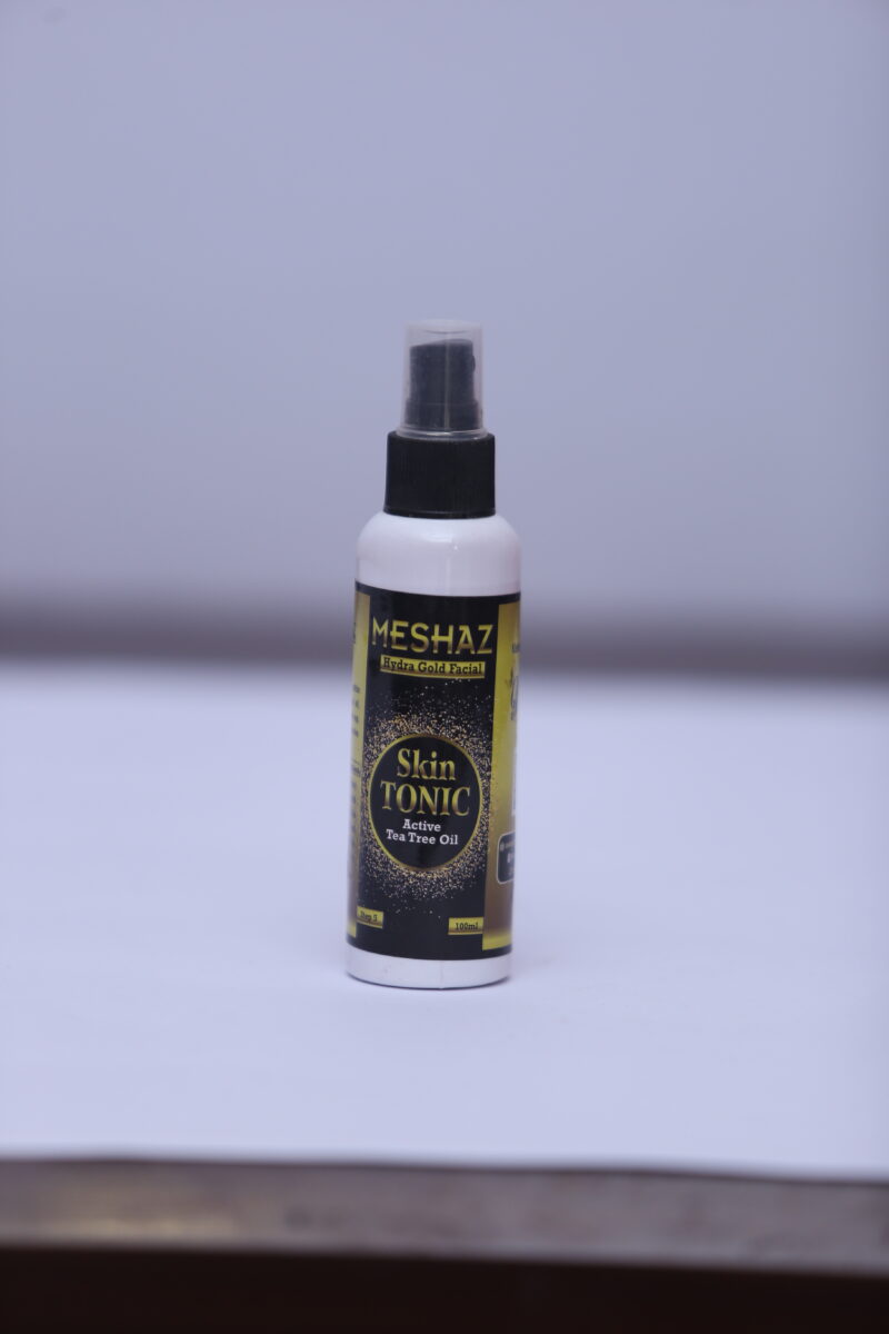 Meshaz Hydra Gold Facial Skin Kit - Image 7