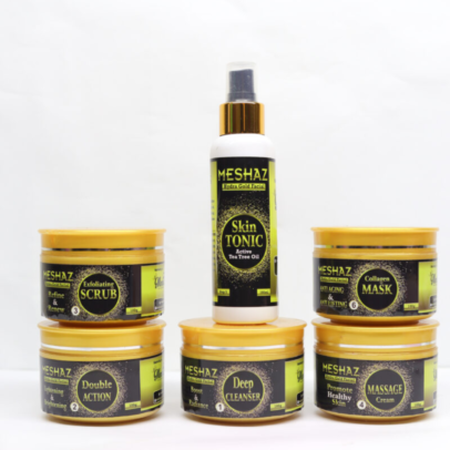Meshaz Facial Skin Kit